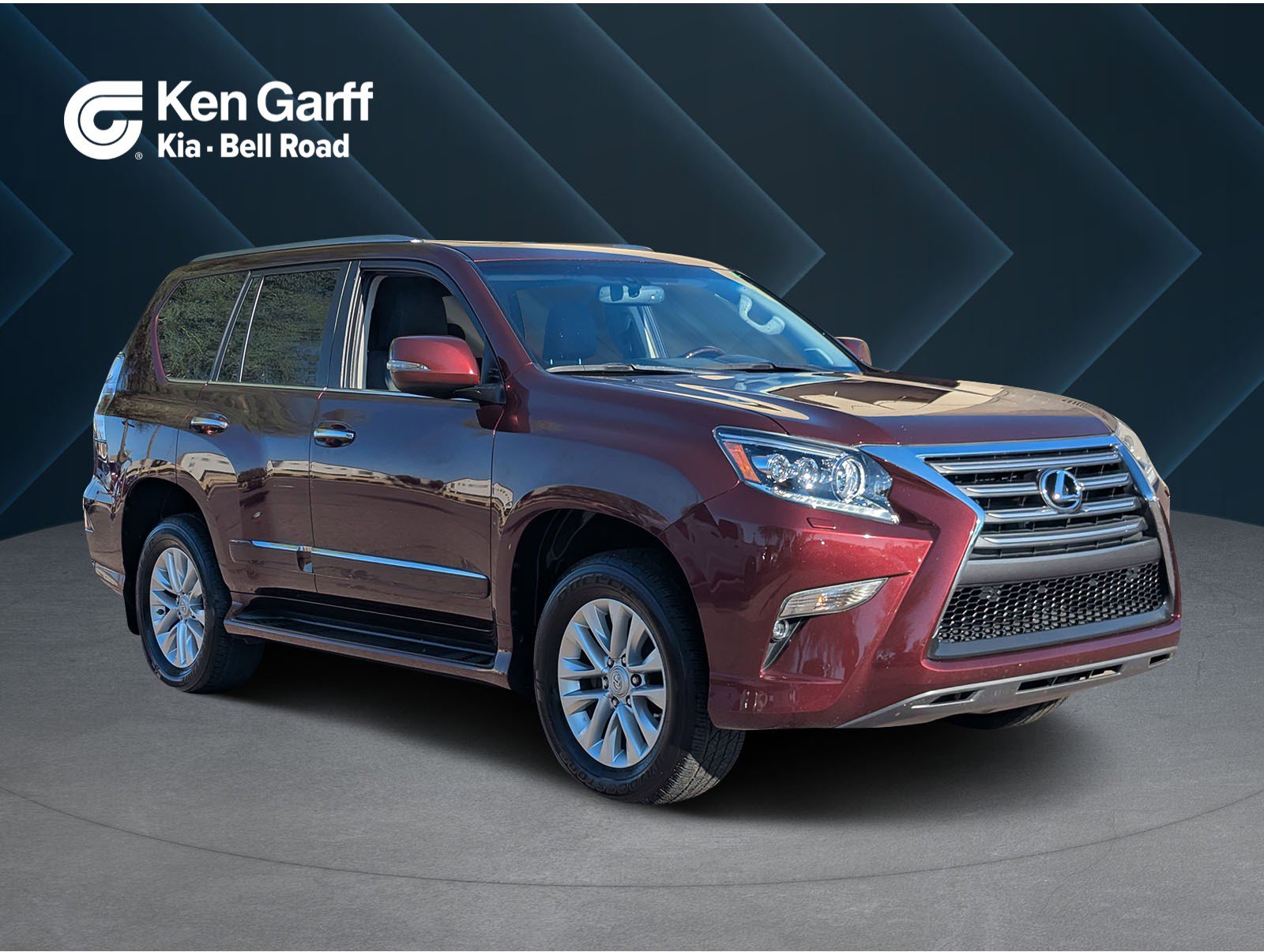 Used Lexus GX 460 for Sale in Phoenix, AZ - Autotrader