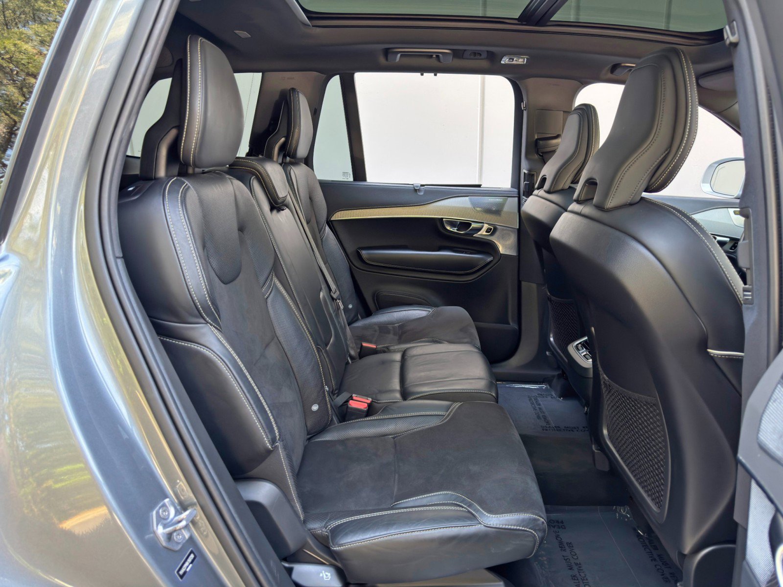 2019 Volvo Xc90 T6 R-Design