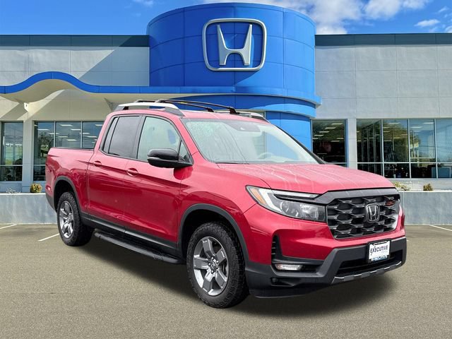 Used 2025 Honda Ridgeline TrailSport