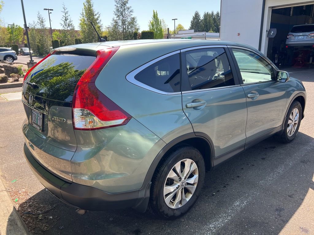 2012 Honda CR-V EX