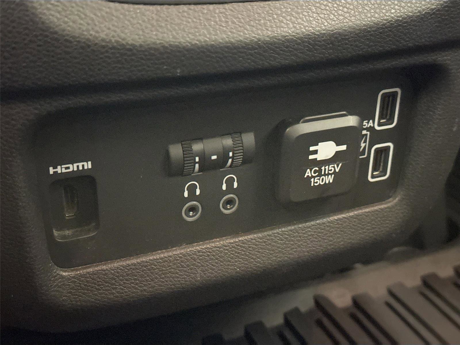 2021 Honda Pilot Black Edition