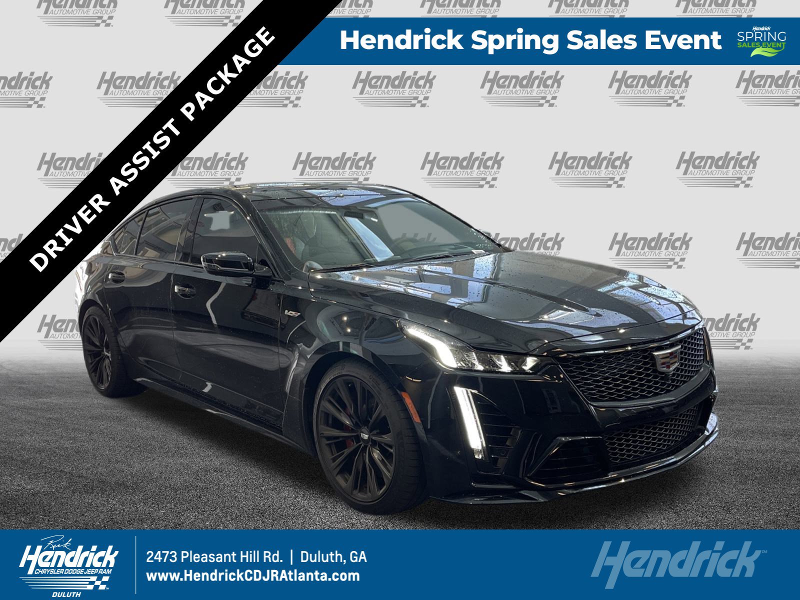 2023 Cadillac CT5 V Blackwing