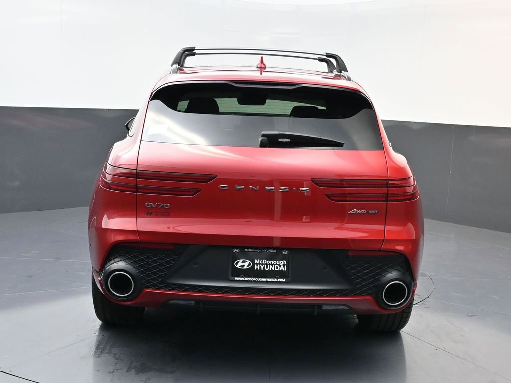 2025 Genesis Gv70 3.5T Sport