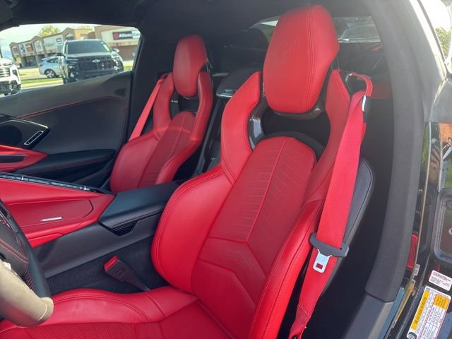 2024 Chevrolet Corvette Stingray Premium Cpe