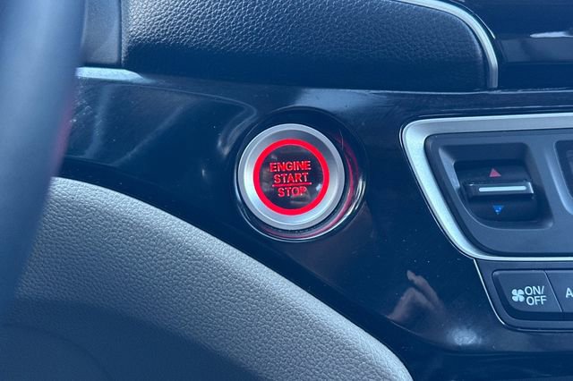 2021 Honda Pilot Elite