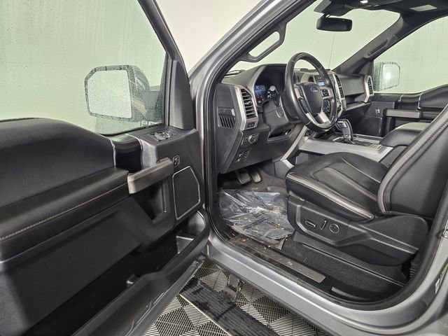 2020 Ford F150 Platinum