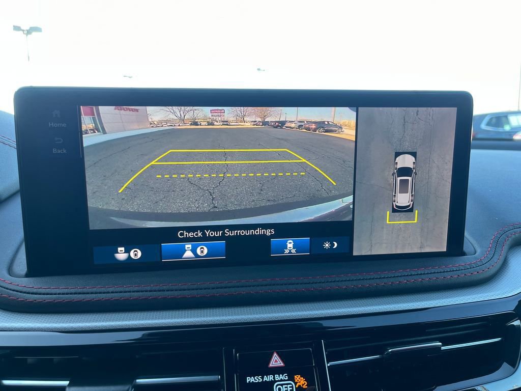 2025 Acura MDX A-Spec