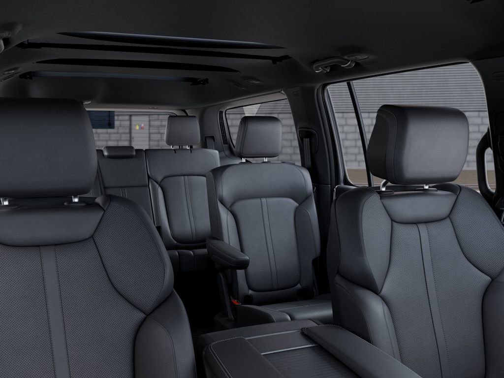 2026 Jeep Grand Wagoneer 4WD