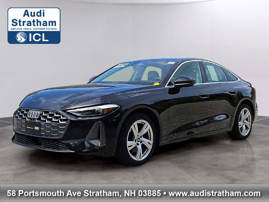 Certified 2025 Audi A5 Premium w/ Convenience Package