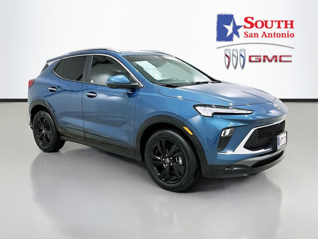 Used 2026 Buick Encore GX Sport Touring w/ Advanced Technology Package