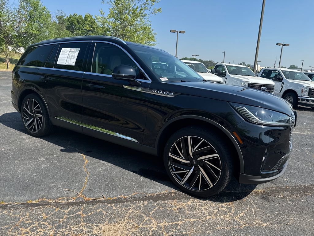 2025 Lincoln Aviator Reserve