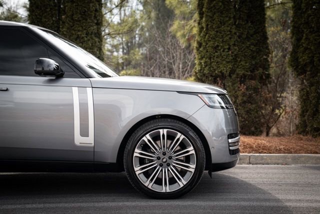 2023 Land Rover Range Rover Long Wheelbase Autobiography