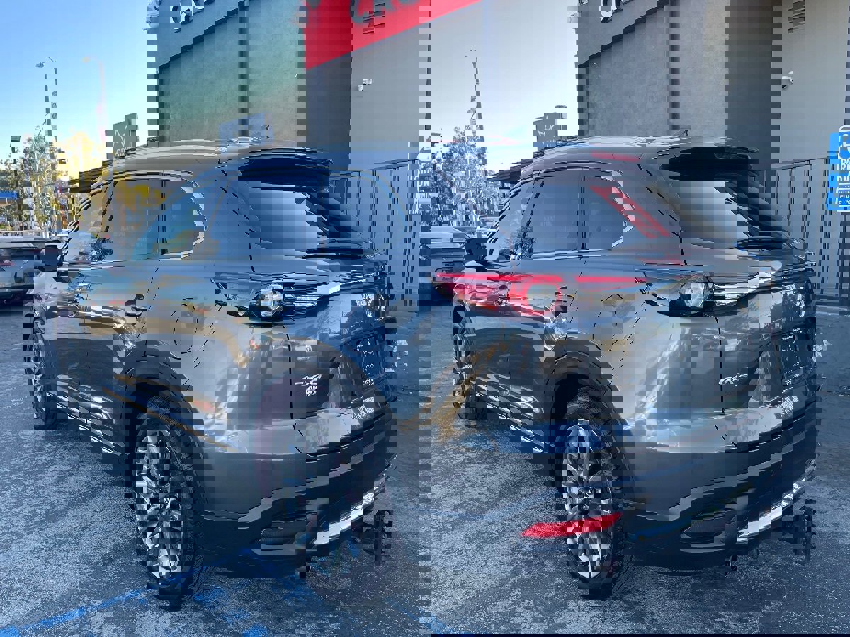 2016 MAZDA CX-9 Signature