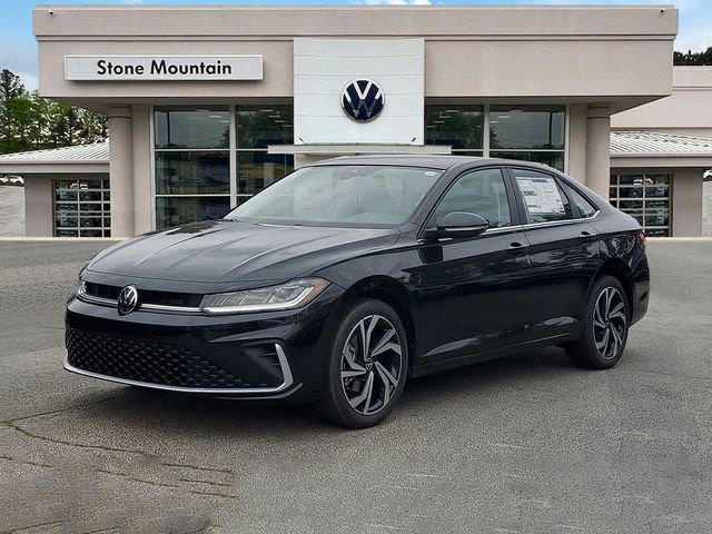 2026 Volkswagen Jetta SEL