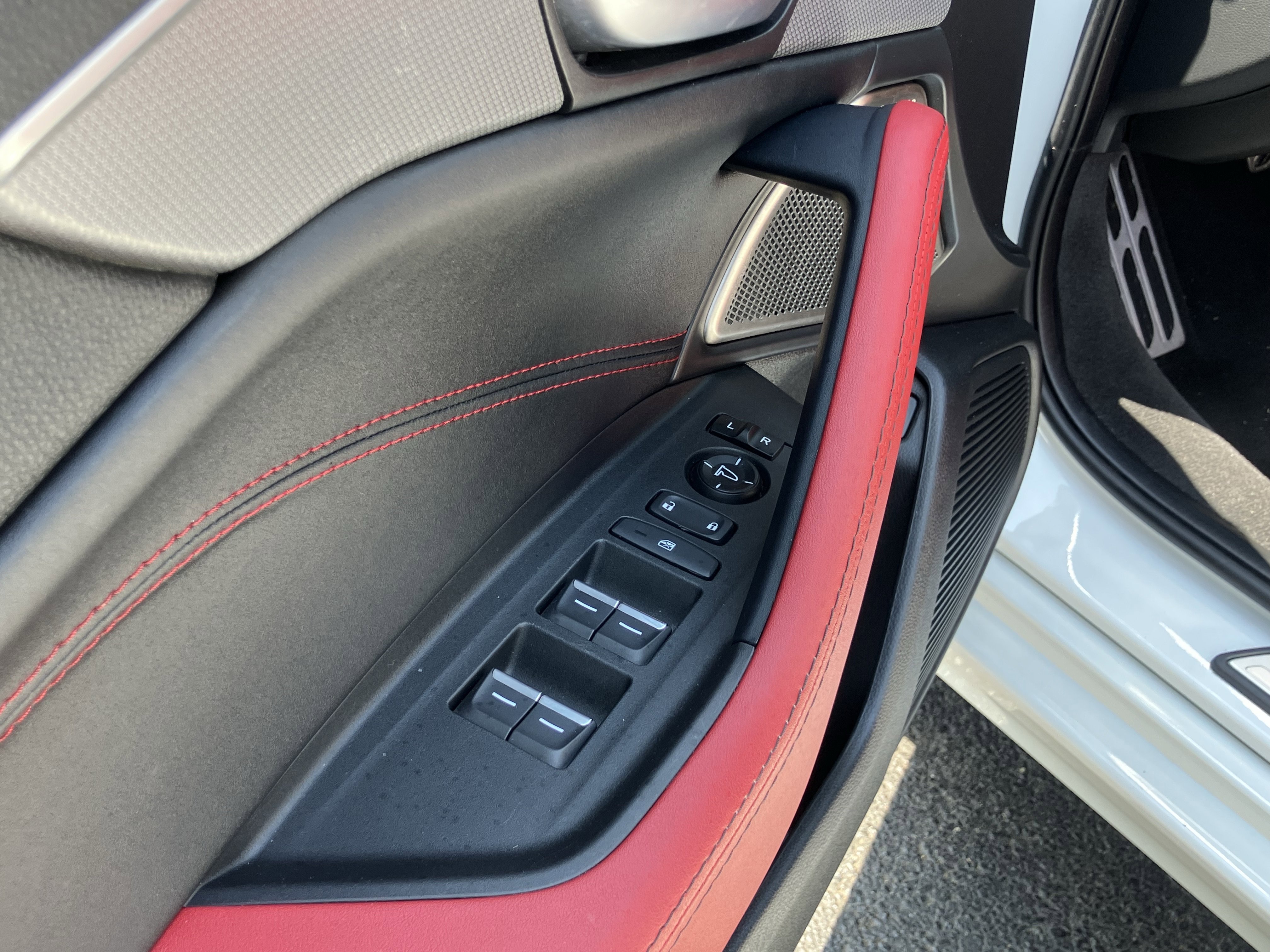 2025 Acura TLX SH-AWD w/ A-SPEC Pkg