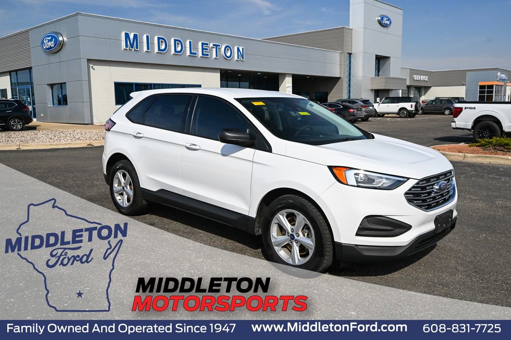 Used 2020 Ford Edge SE