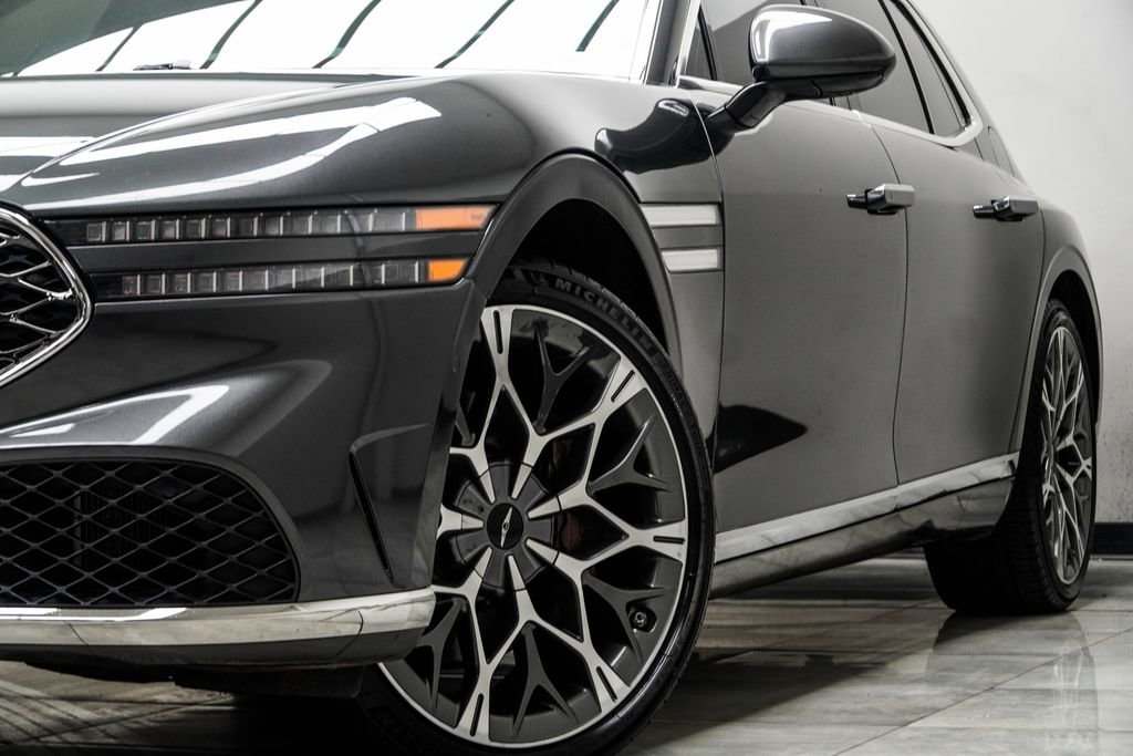 2024 Genesis G90 3.5T