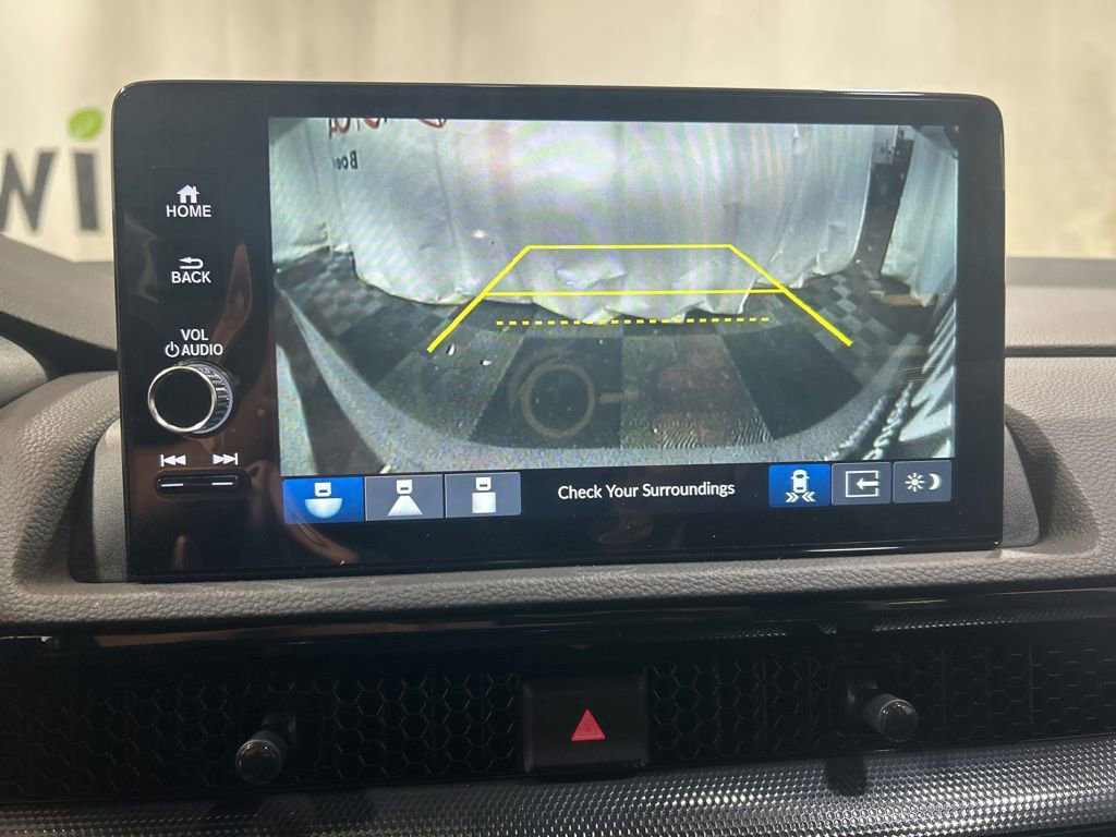 2026 Honda CR-V Sport Touring