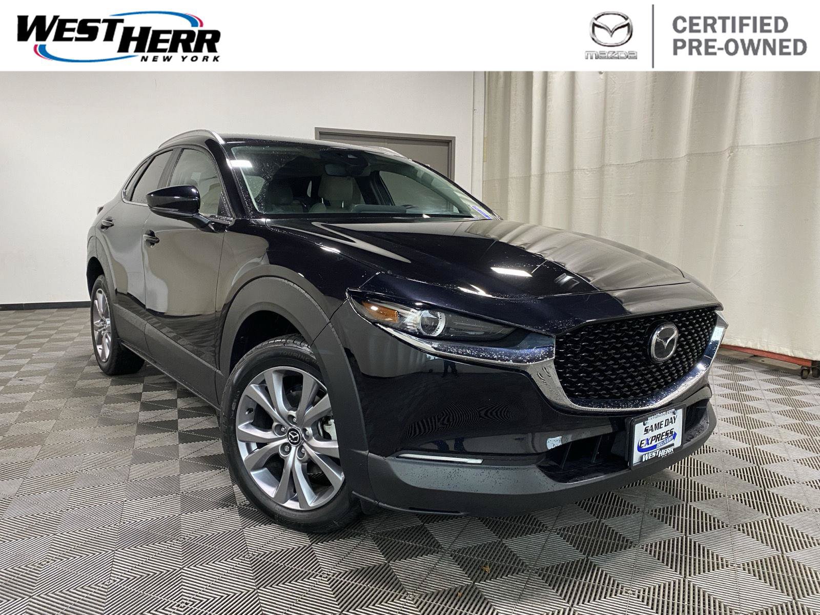 Used 2023 MAZDA CX-30 AWD 2.5 S w/ Preferred Package