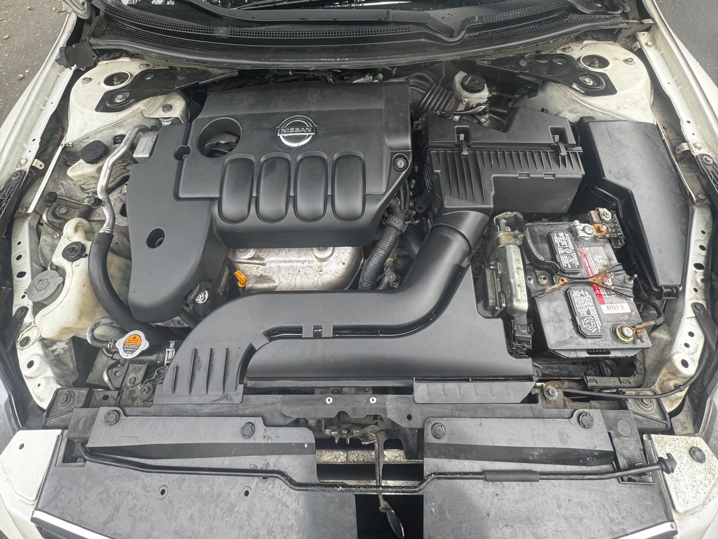 2009 Nissan Altima 2.5 S