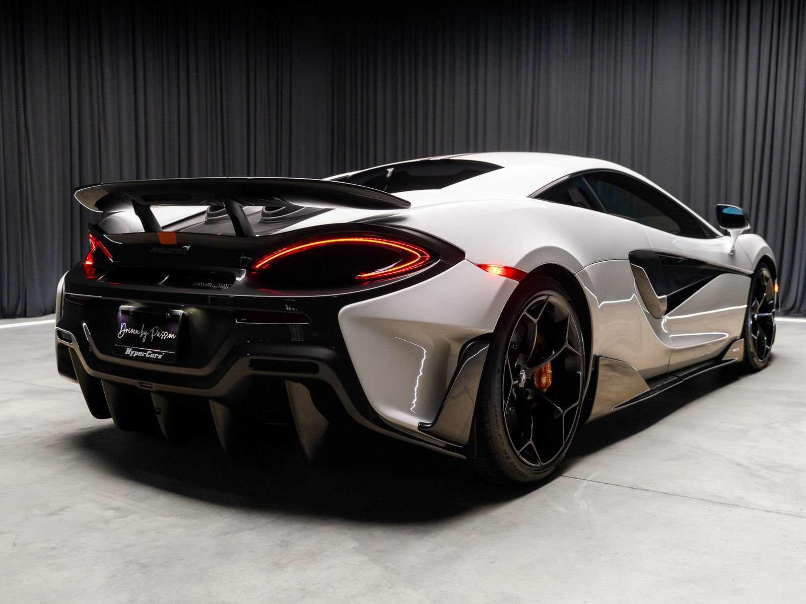 Used 2019 McLaren 600LT photo 49