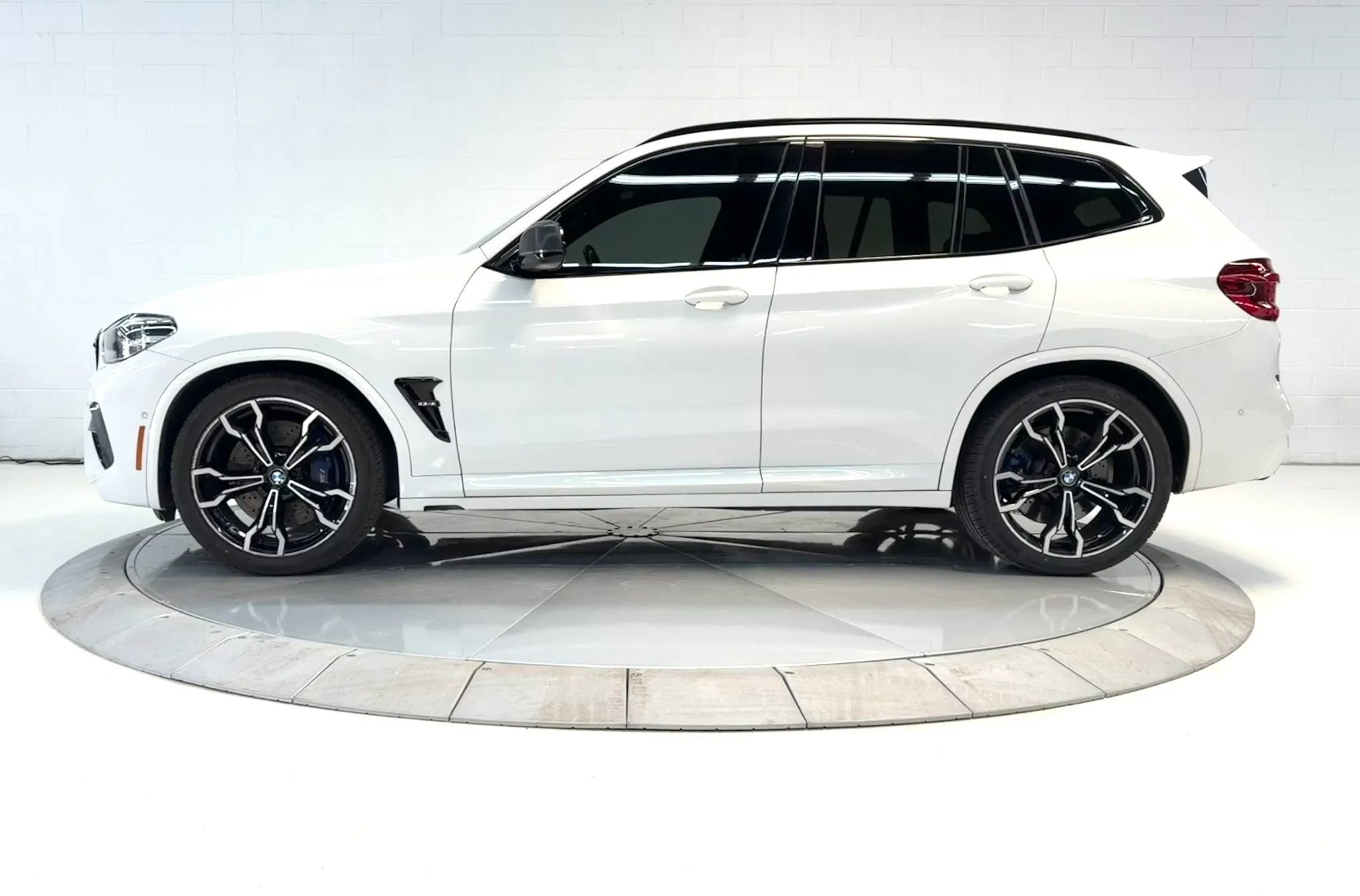 Used 2020 BMW X3 M