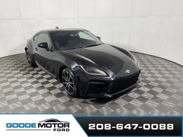 Used 2024 Toyota GR86