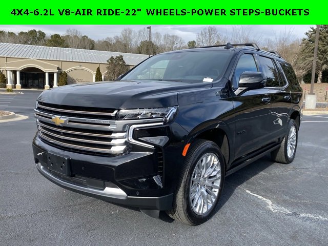2024 Chevrolet Tahoe High Country