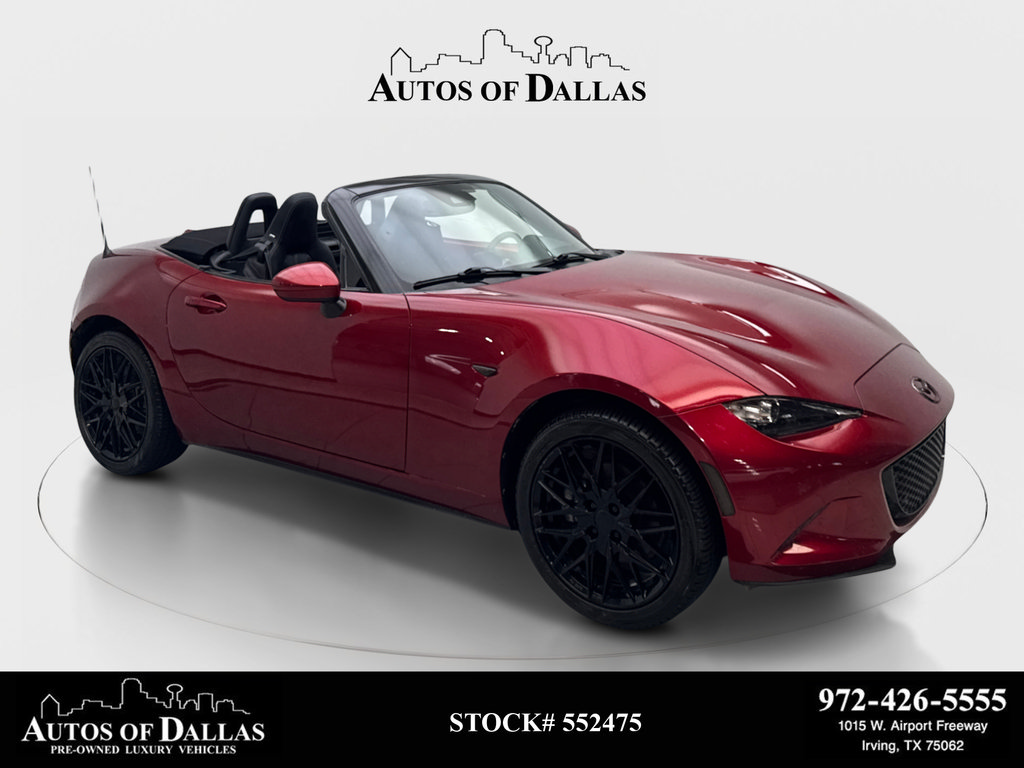 Used 2023 MAZDA MX-5 Miata Grand Touring