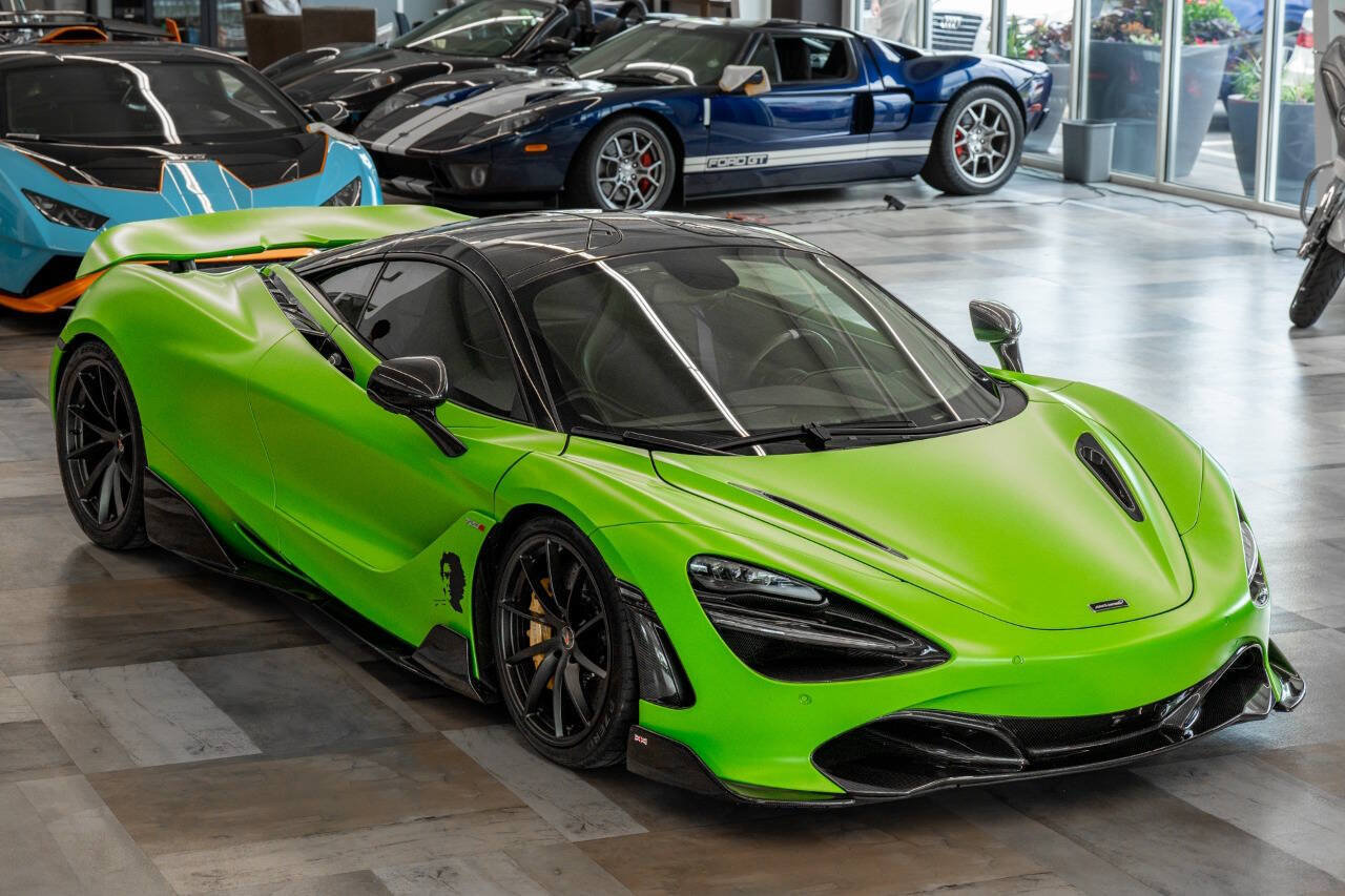 Used 2018 McLaren 720S Performance photo 90