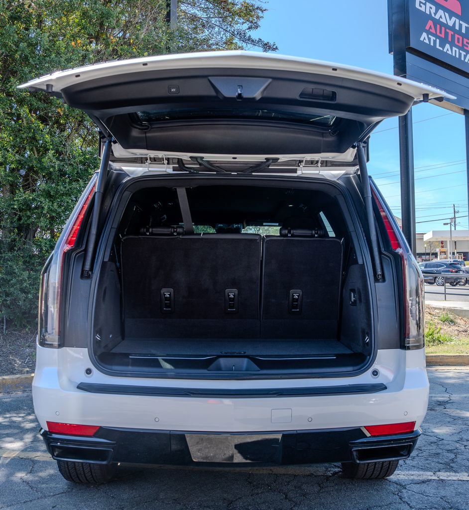 2024 Cadillac Escalade Sport