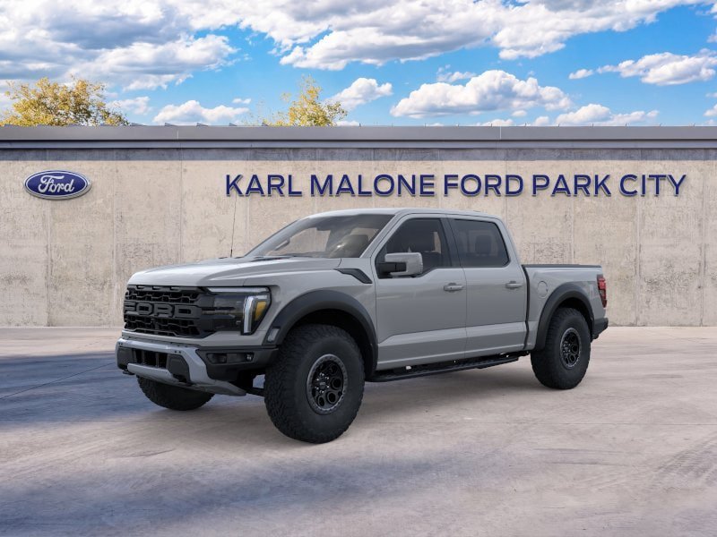 New 2026 Ford F150 Raptor