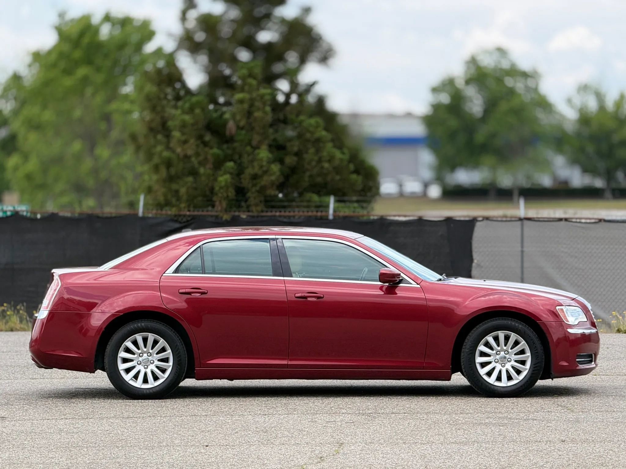 2014 Chrysler 300