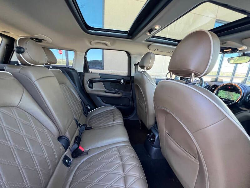 2018 MINI Cooper Countryman