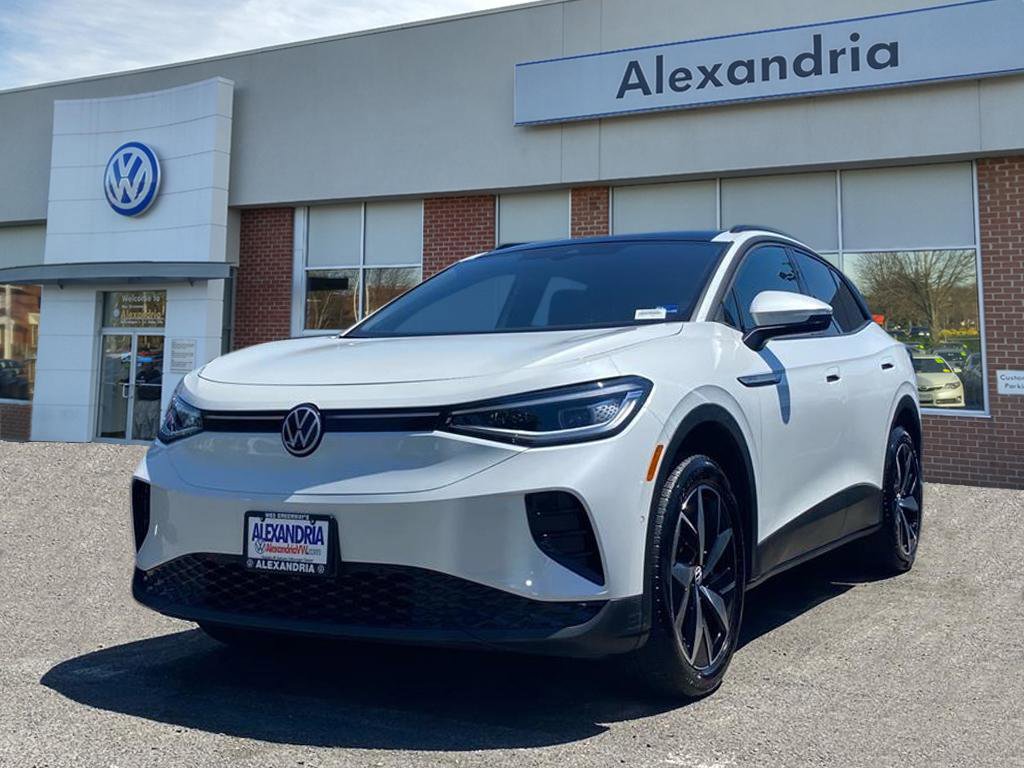 Certified 2023 Volkswagen ID.4 Pro S