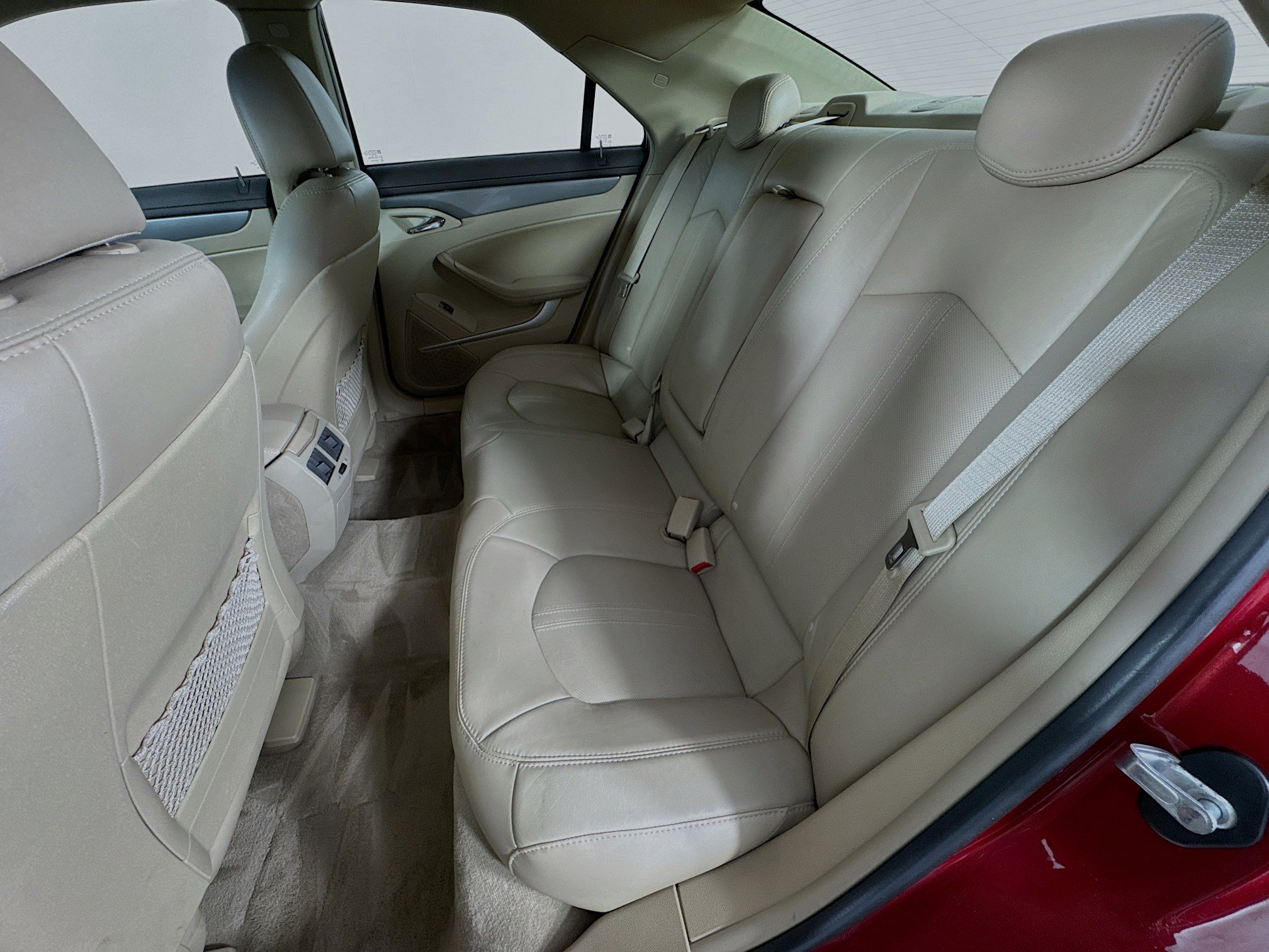 2013 Cadillac CTS Luxury