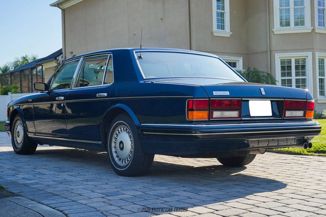 1996 Rolls-Royce Silver Dawn