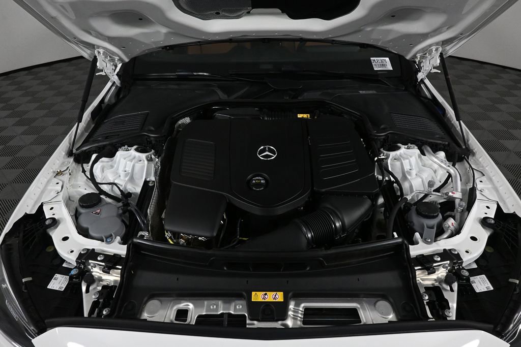 2025 Mercedes-Benz C 300 Sedan