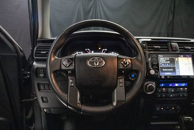 2021 Toyota 4Runner Nightshade