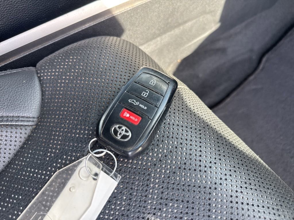 2022 Toyota Tundra SR5