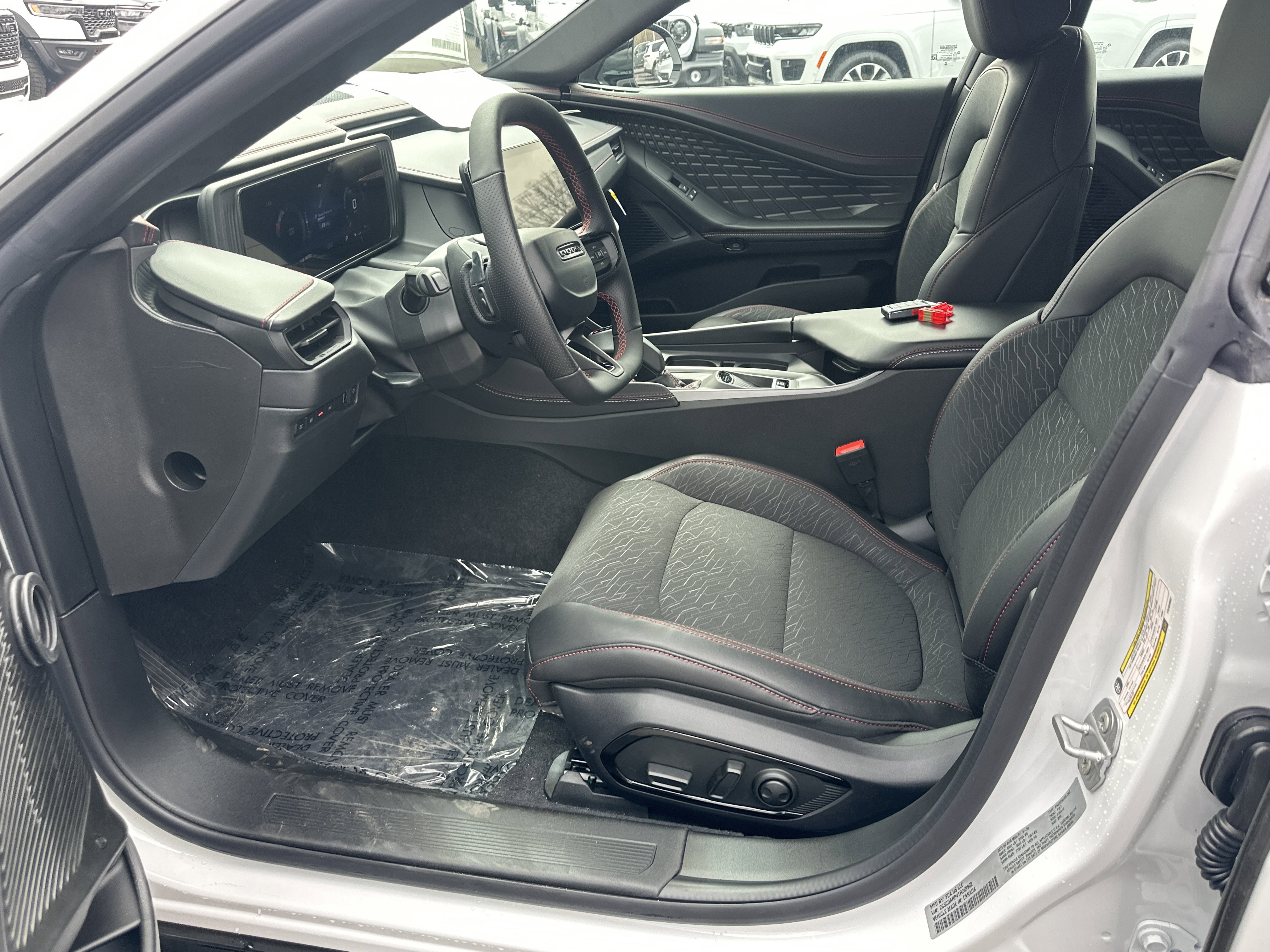 2026 Dodge Charger Scat Pack