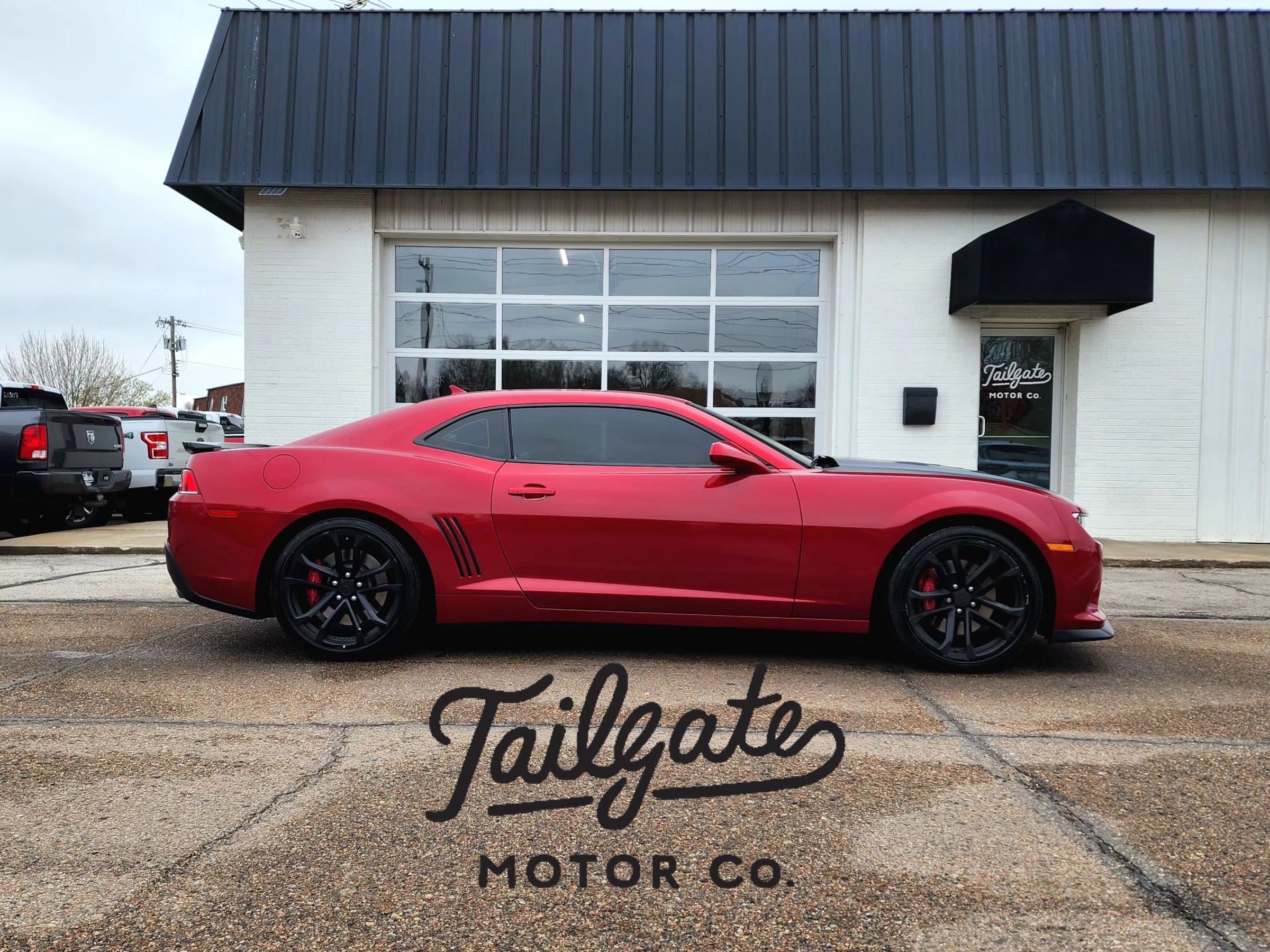 Used 2015 Chevrolet Camaro SS w/ SS Performance Package