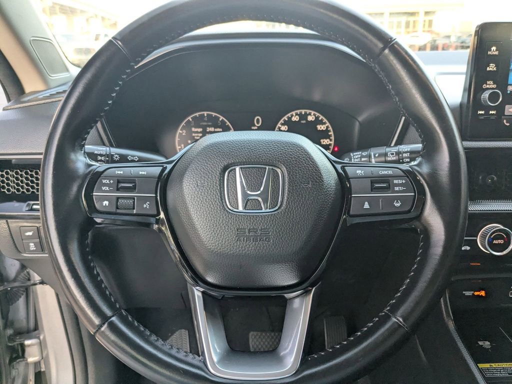 2025 Honda CR-V EX-L