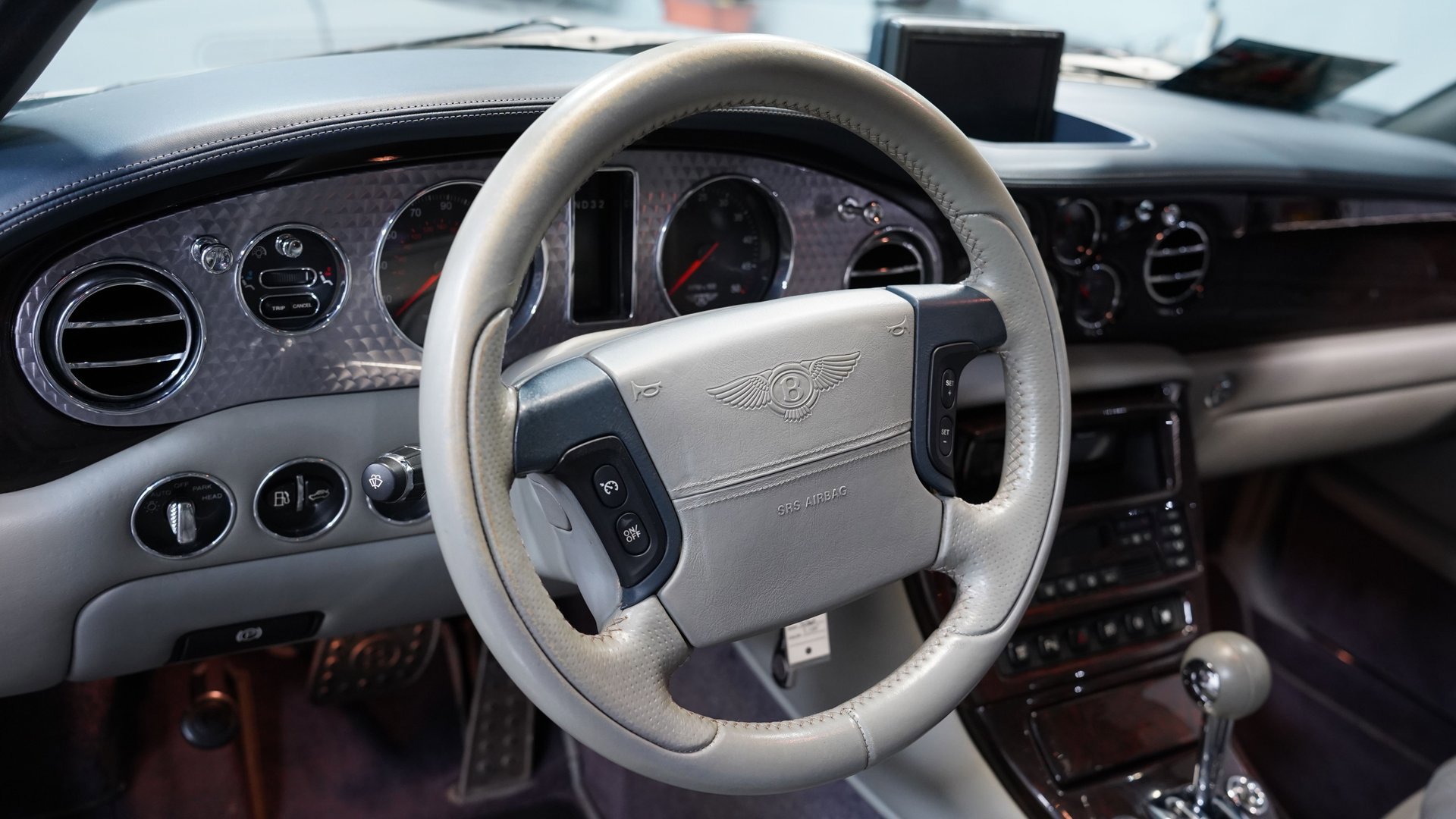 2002 Bentley Arnage T