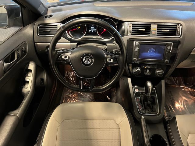 2016 Volkswagen Jetta Sport