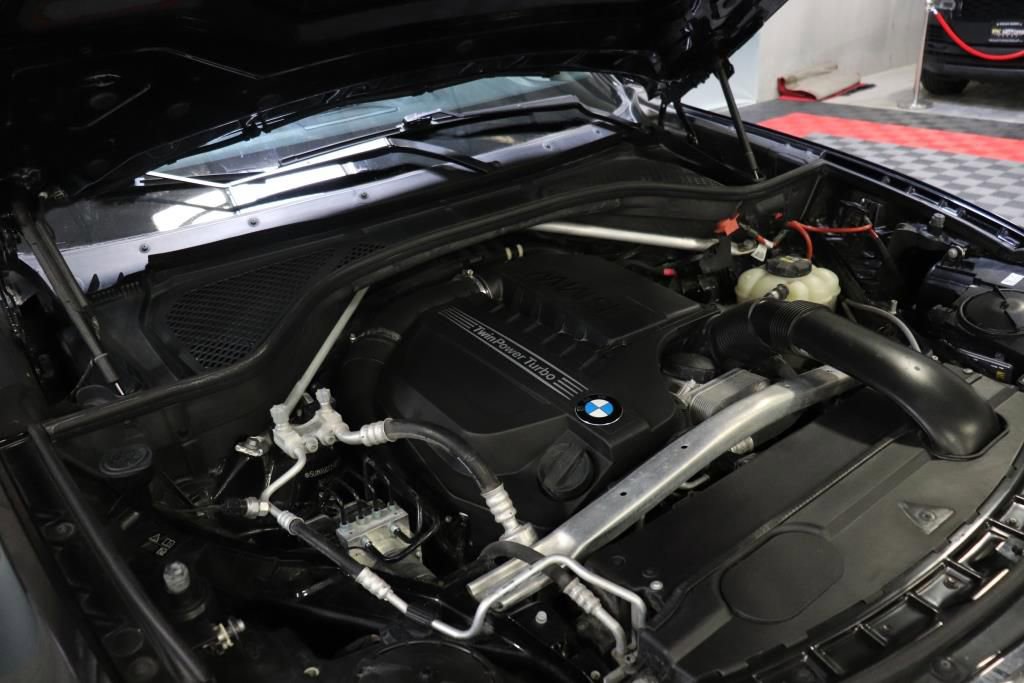 2018 BMW X5 sDrive35i