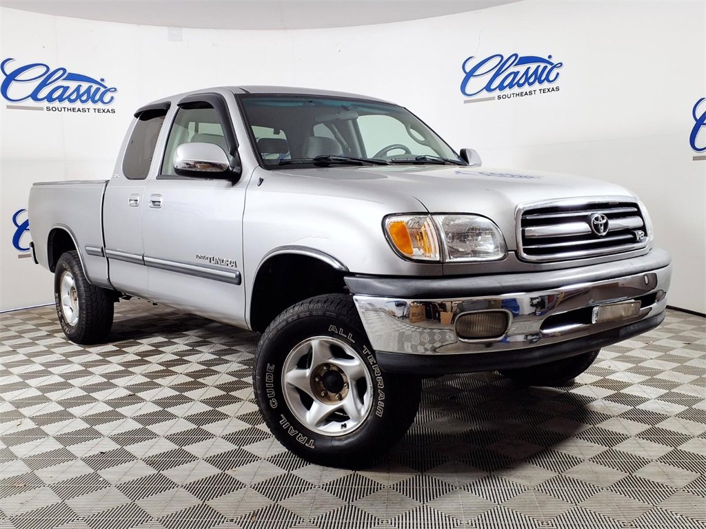 Used 2002 Toyota Tundra SR5