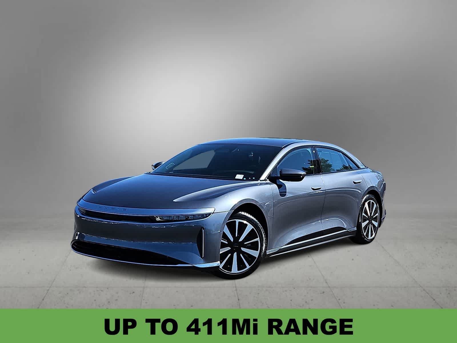 Used 2024 Lucid Air Touring