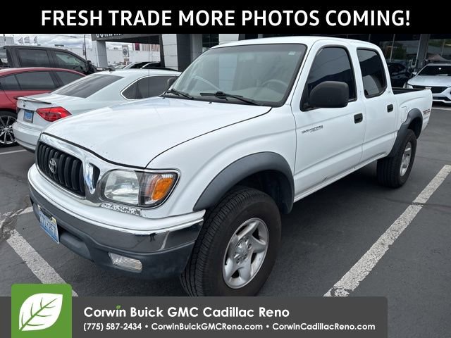 2004 Toyota Tacoma
