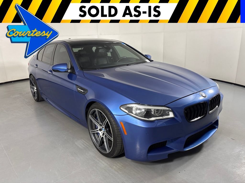 Used 2014 BMW M5